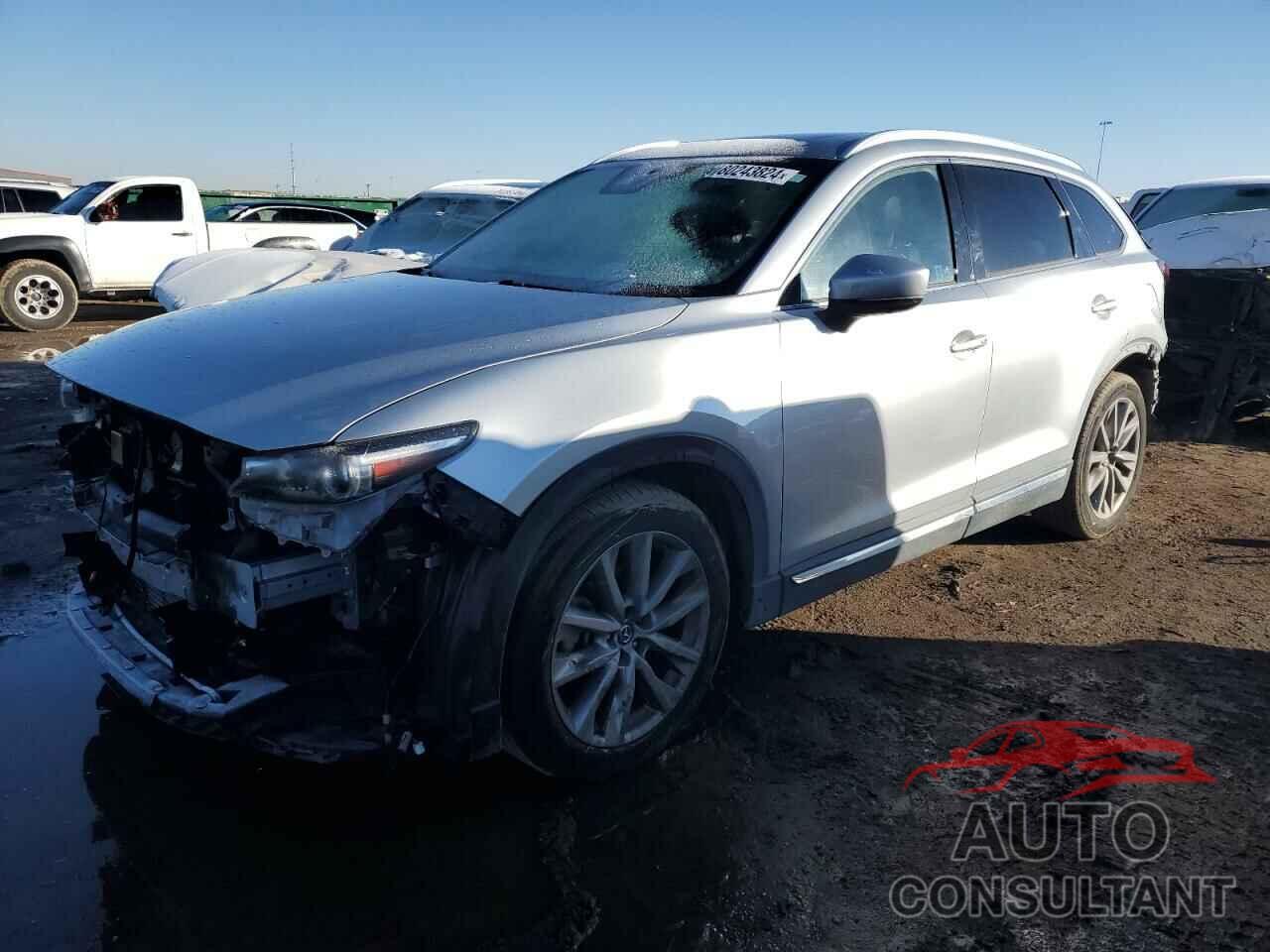 MAZDA CX-9 2021 - JM3TCBDY5M0523740