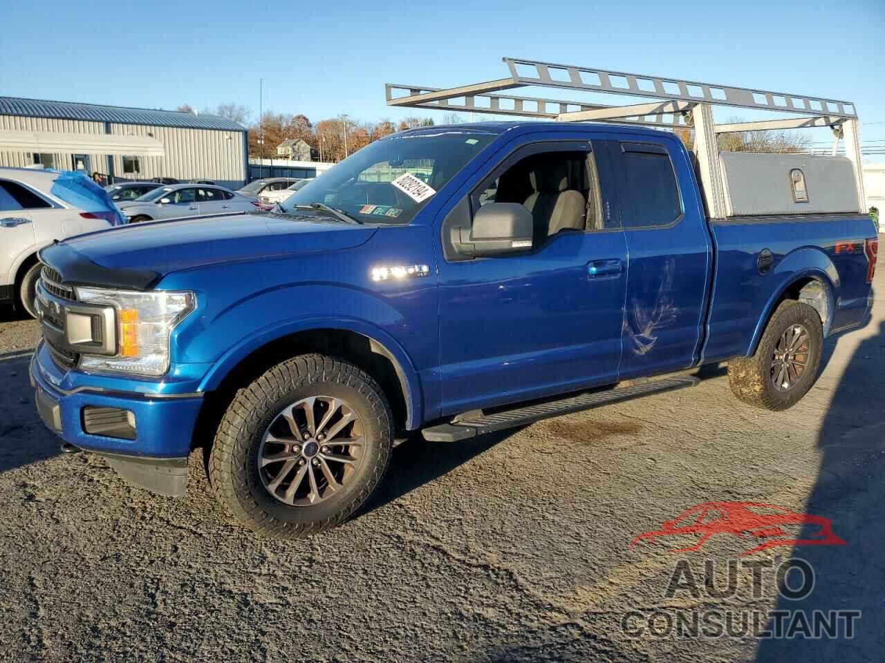 FORD F-150 2018 - 1FTEX1EP4JKD12079