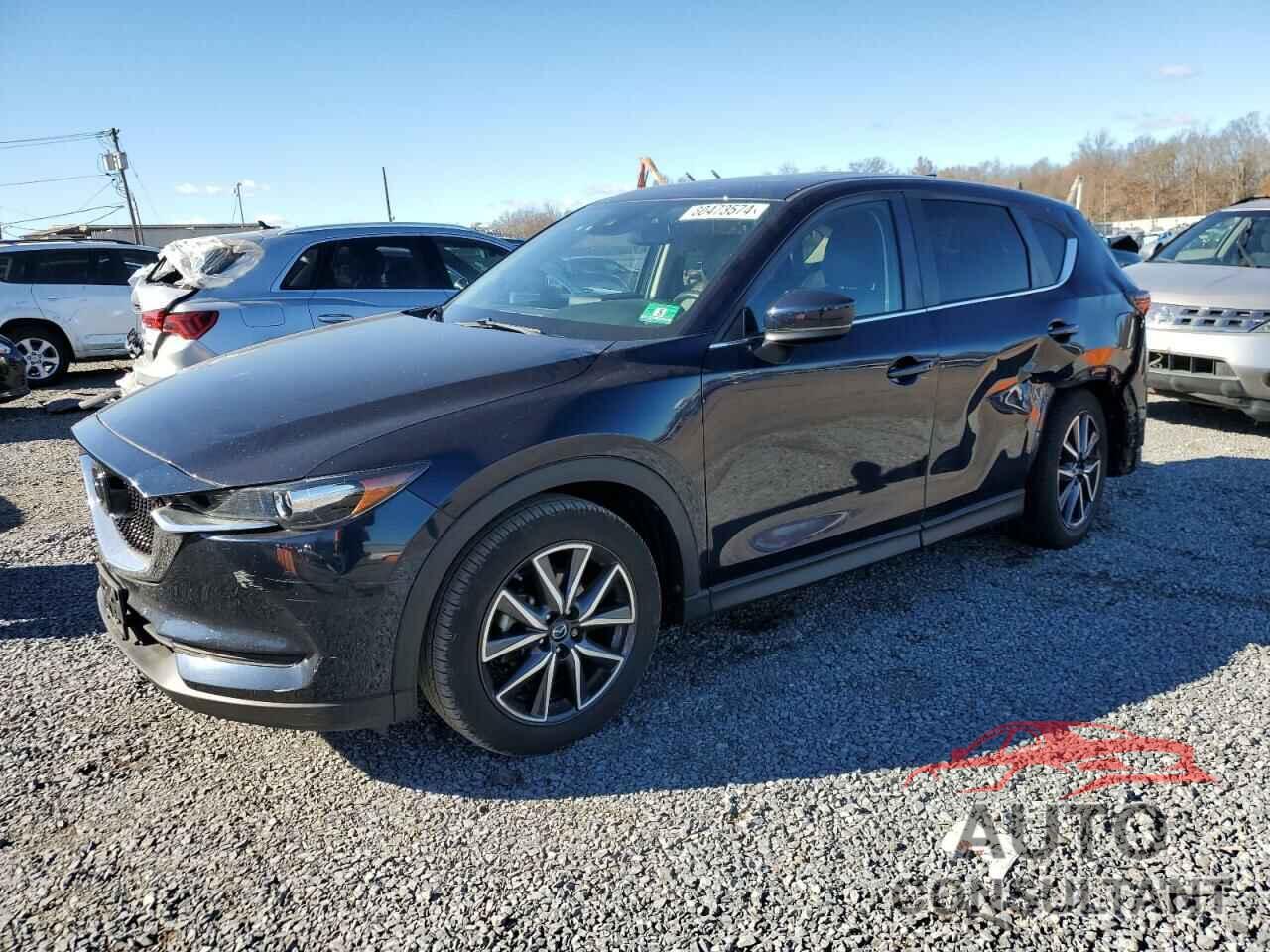 MAZDA CX-5 2018 - JM3KFBCM7J0395918