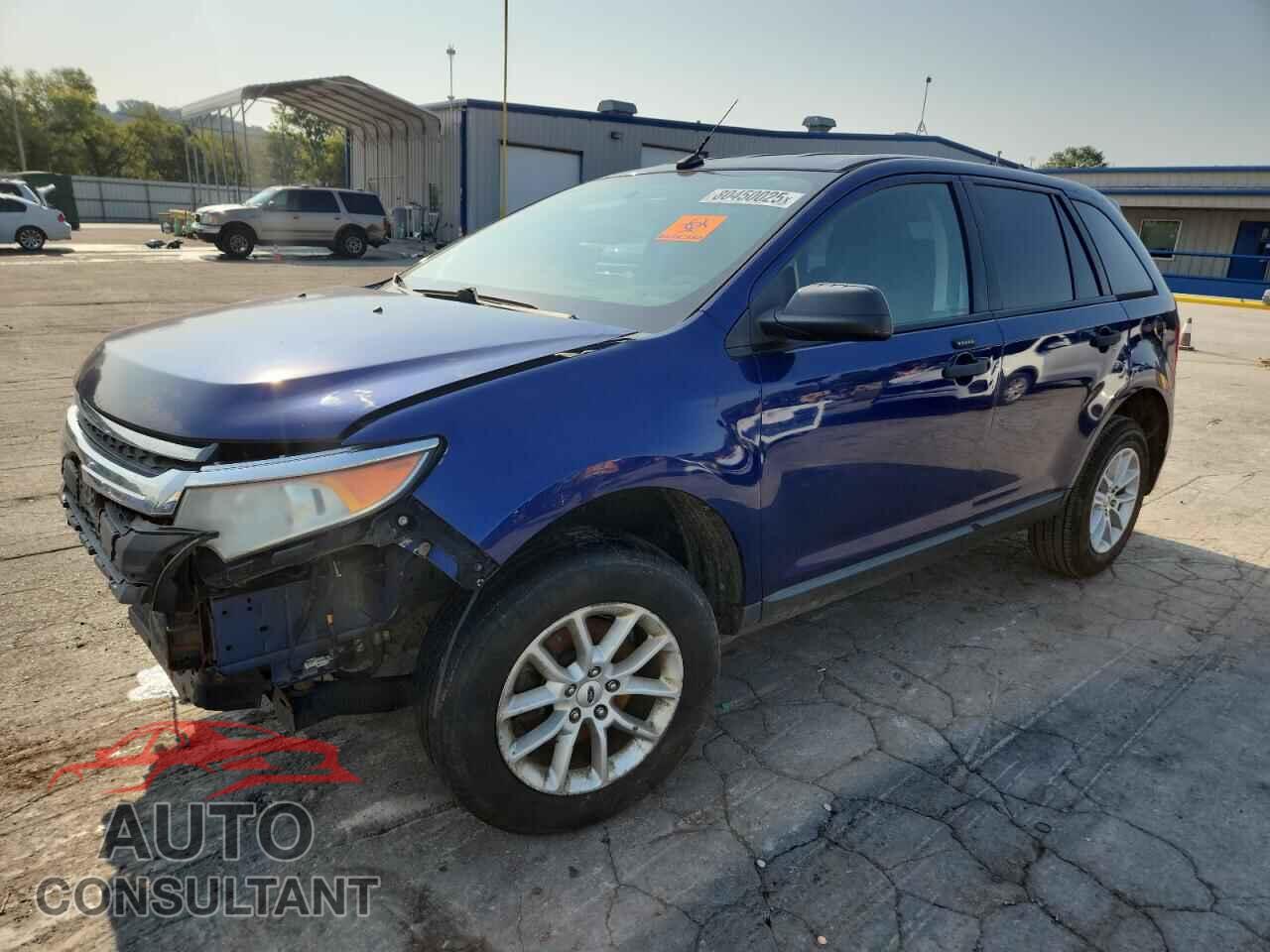 FORD EDGE 2013 - 2FMDK3GC0DBB68931