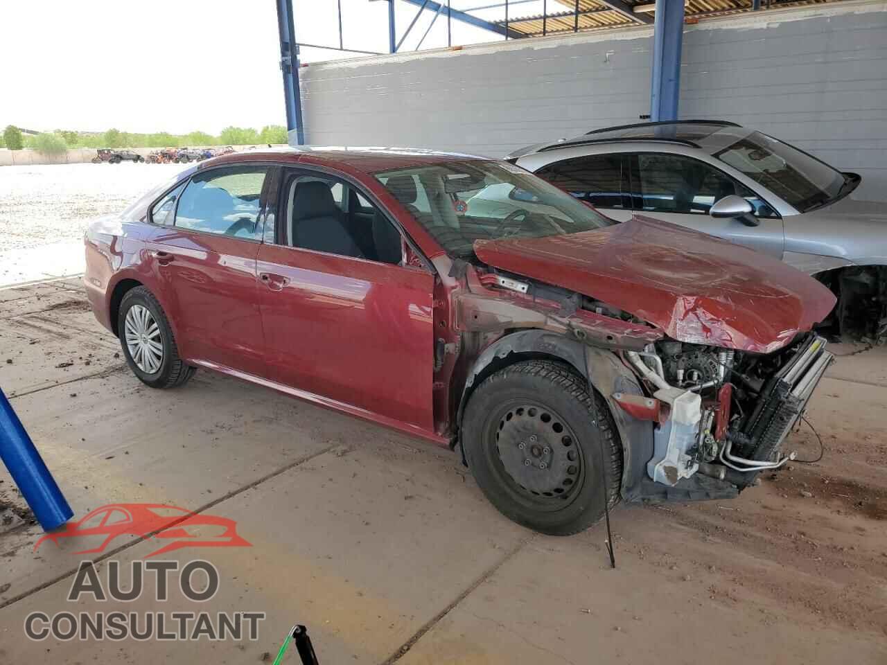 VOLKSWAGEN PASSAT 2015 - 1VWAT7A34FC007728