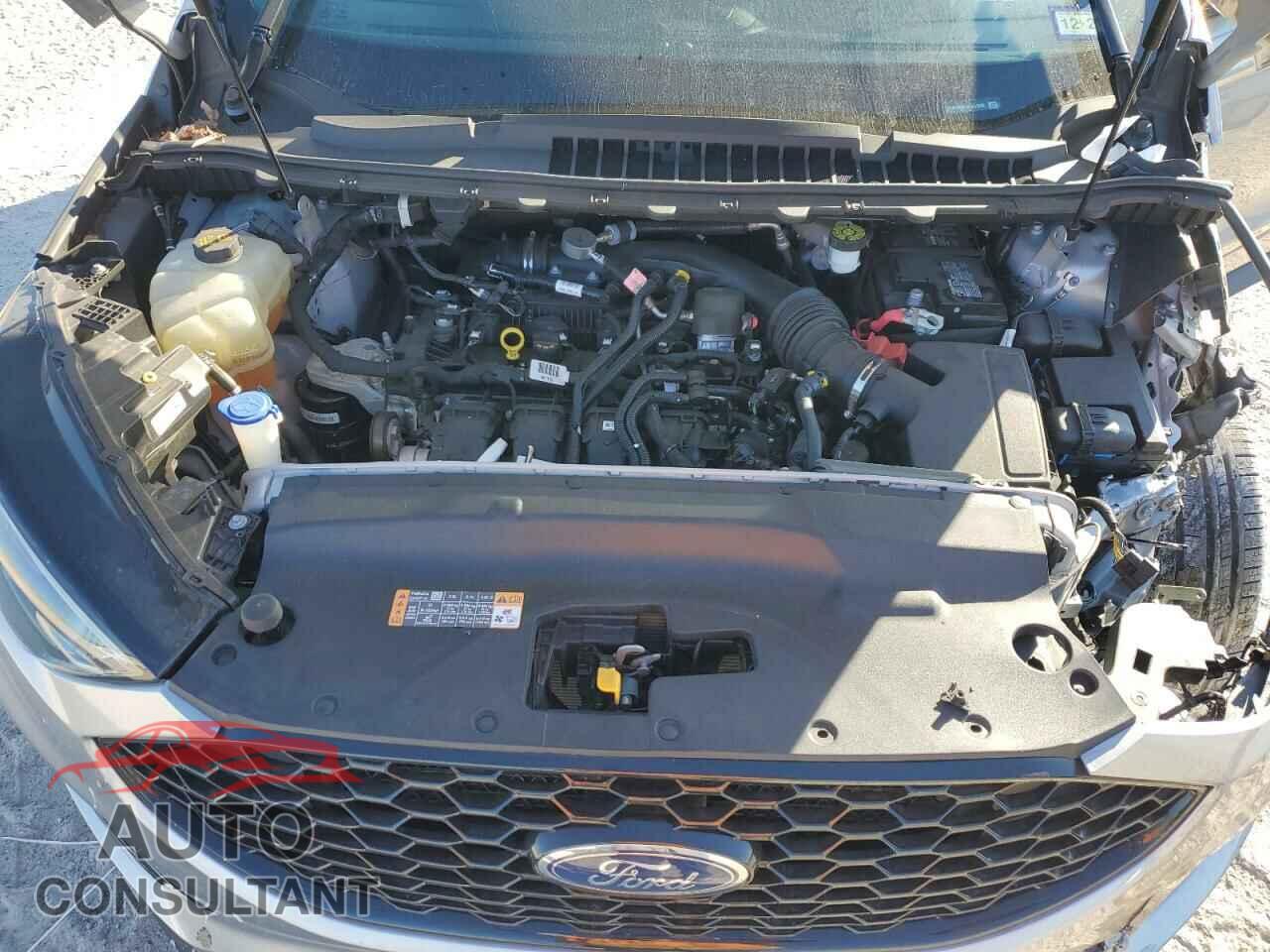 FORD EDGE 2021 - 2FMPK3J94MBA19285