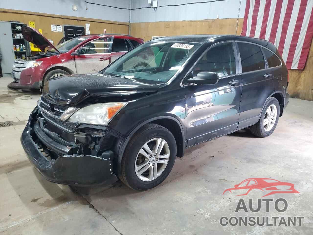 HONDA CRV 2010 - 5J6RE4H5XAL076691