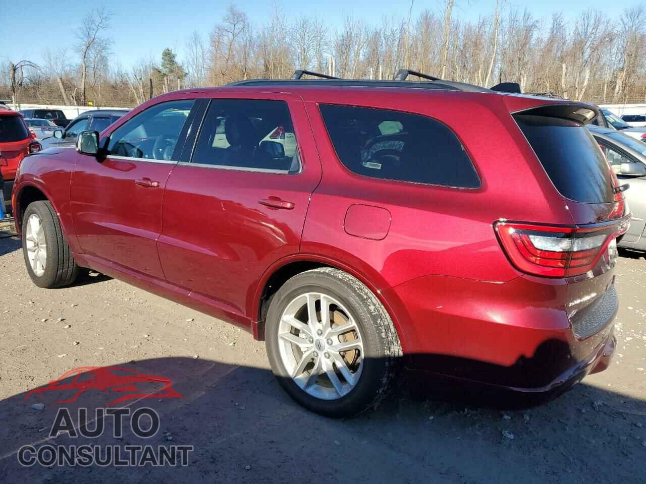 DODGE DURANGO 2023 - 1C4RDJDG9PC582343