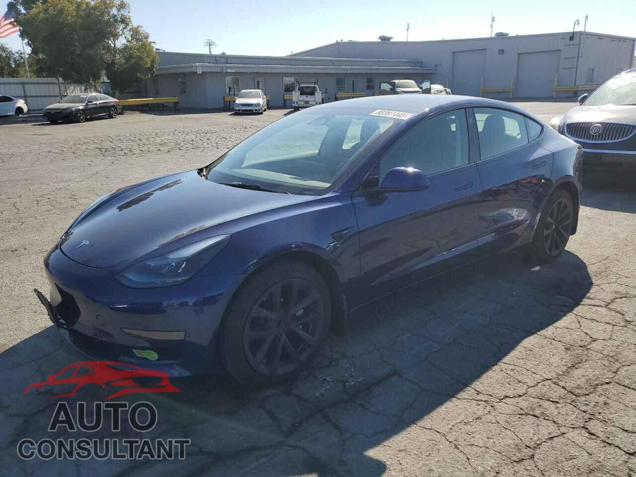 TESLA MODEL 3 2023 - 5YJ3E1EA0PF572977