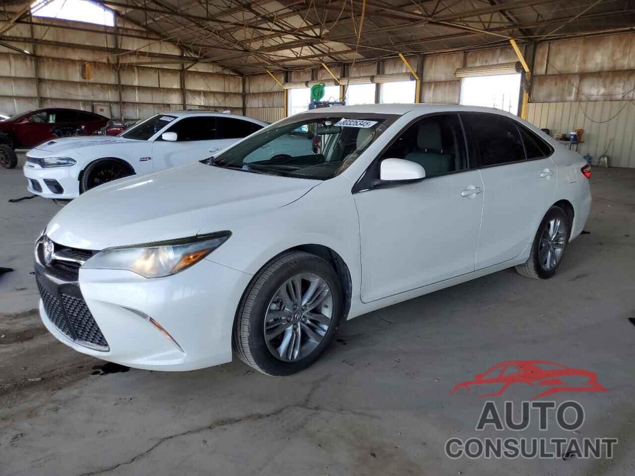 TOYOTA CAMRY 2017 - 4T1BF1FK2HU309264
