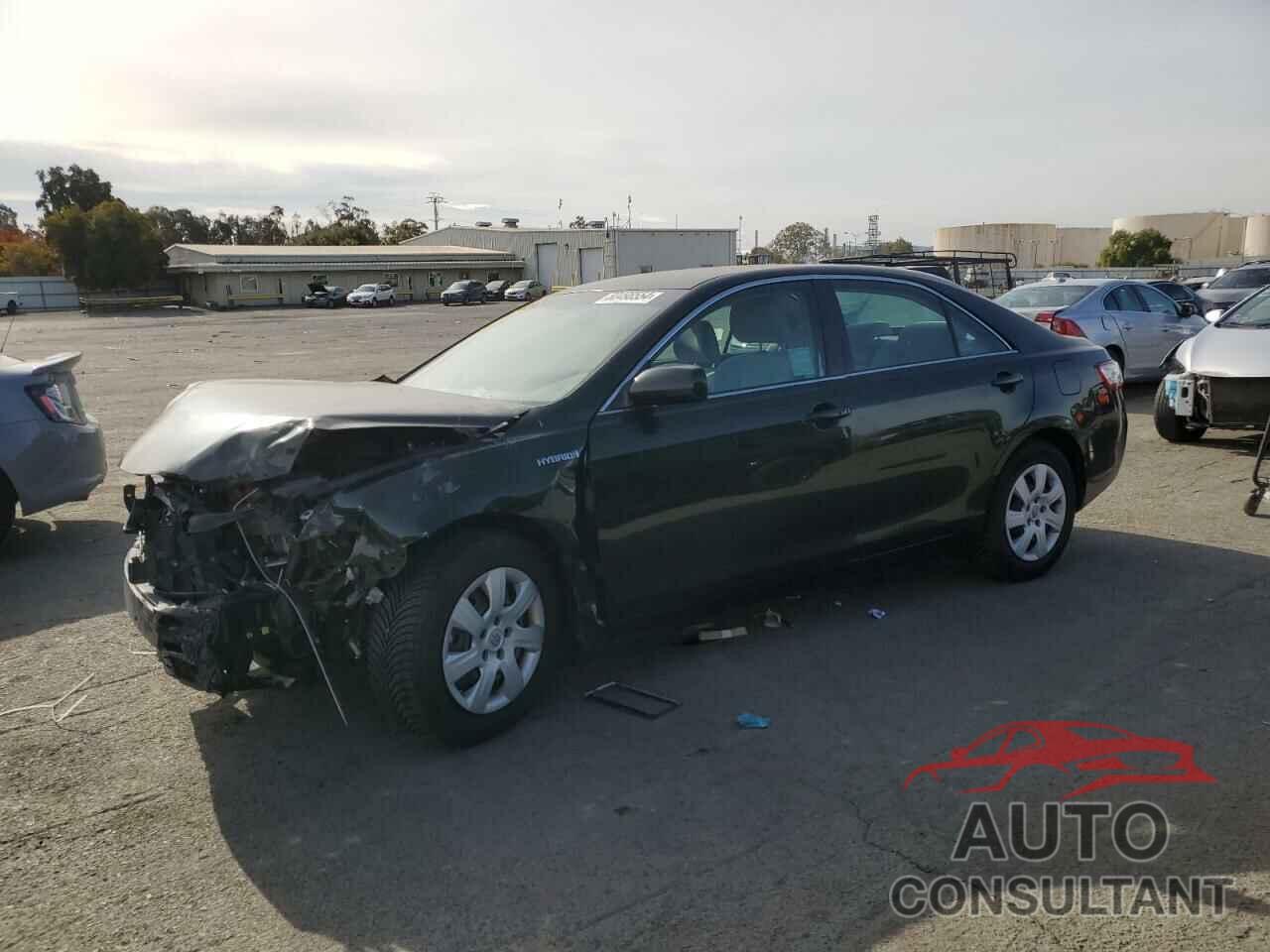 TOYOTA CAMRY 2011 - 4T1BB3EKXBU136027
