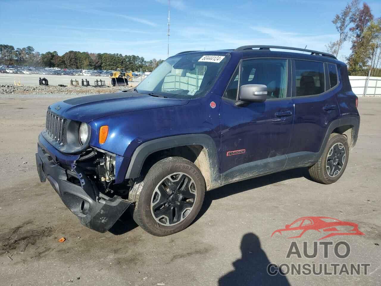 JEEP RENEGADE 2017 - ZACCJBCB7HPE45991