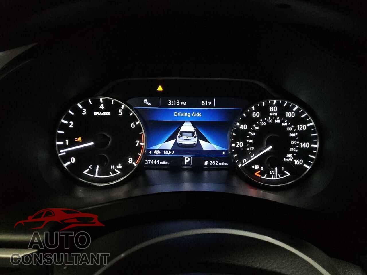 NISSAN MURANO 2023 - 5N1AZ2BS8PC133596