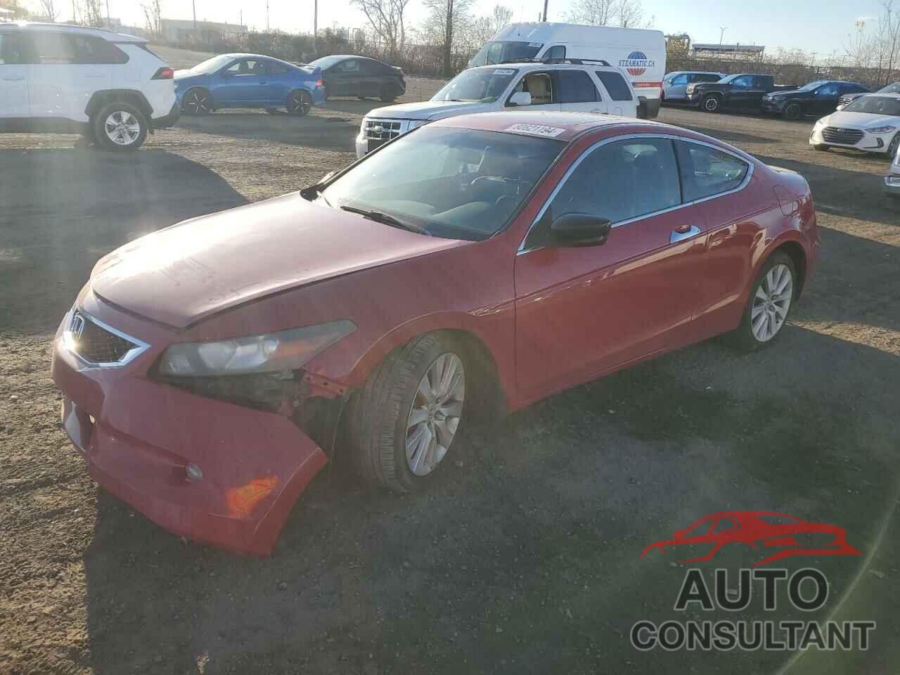 HONDA ACCORD 2009 - 1HGCS22889A800513