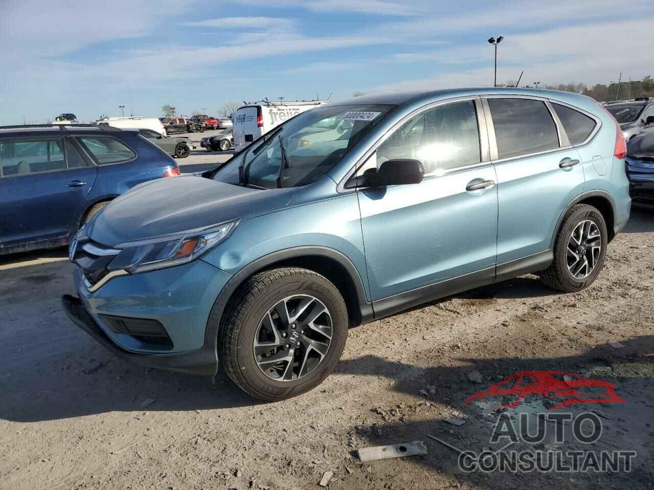 HONDA CRV 2016 - 2HKRM4H49GH720601