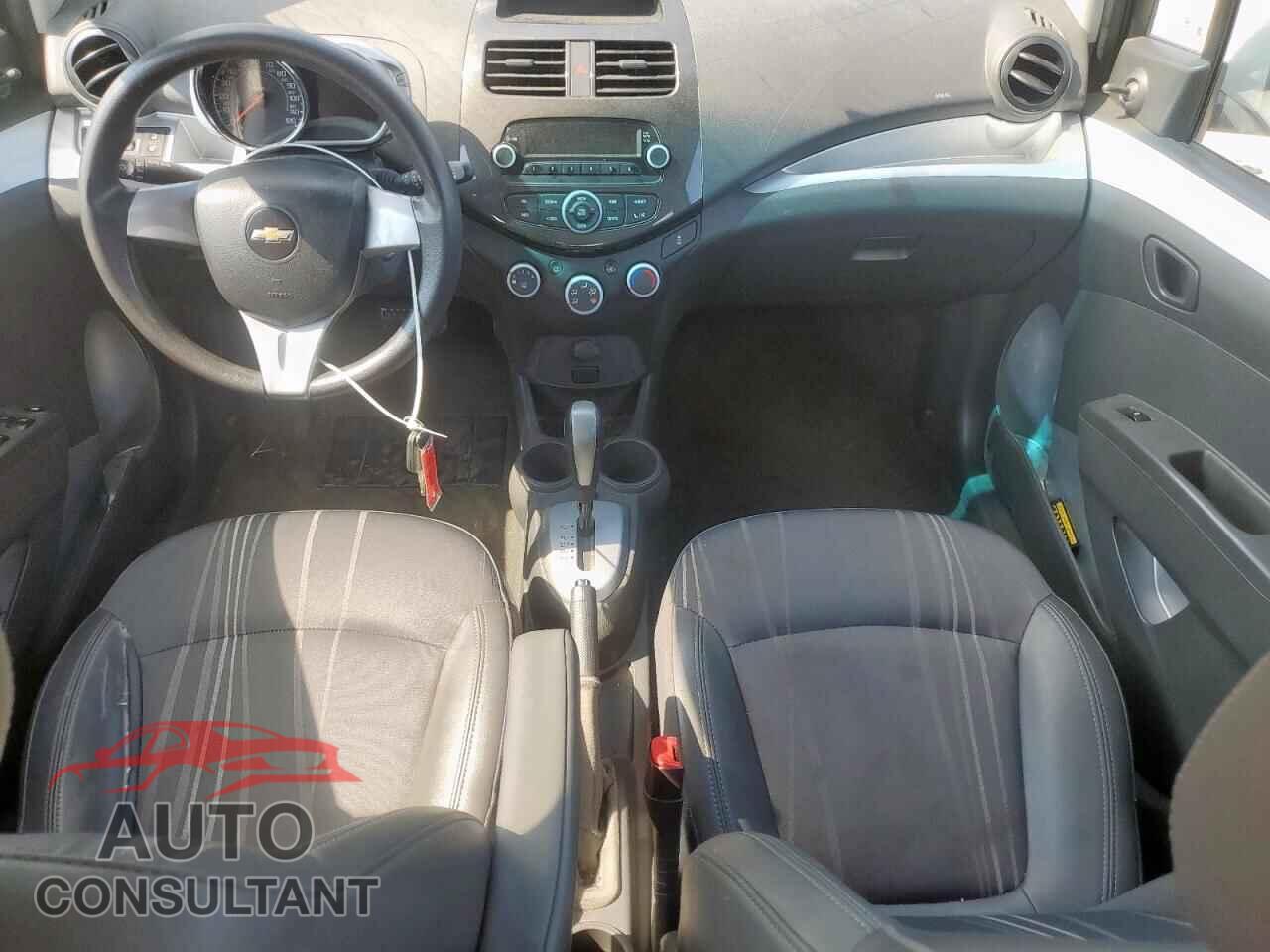 CHEVROLET SPARK 2014 - KL8CB6S90EC454558