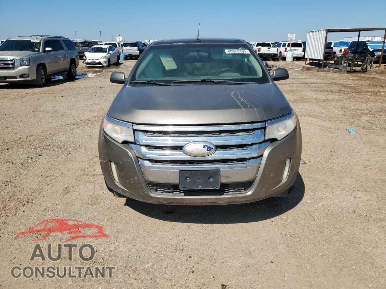 FORD EDGE 2012 - 2FMDK3JC7CBA34103