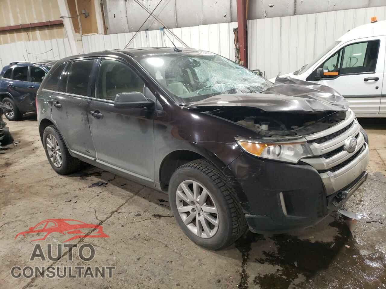 FORD EDGE 2013 - 2FMDK4JC0DBA79620