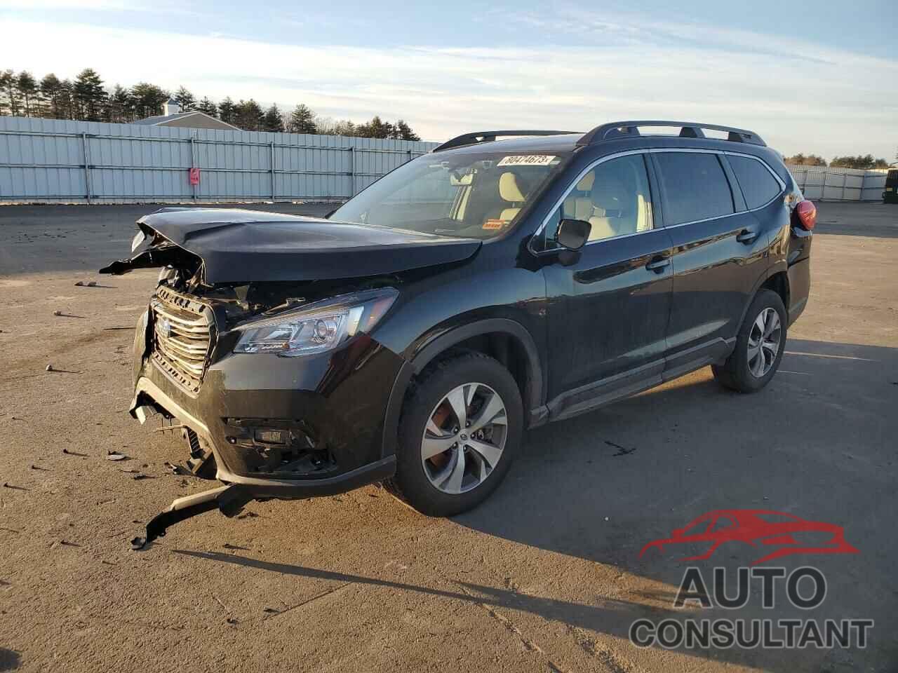 SUBARU ASCENT 2020 - 4S4WMAFDXL3446217