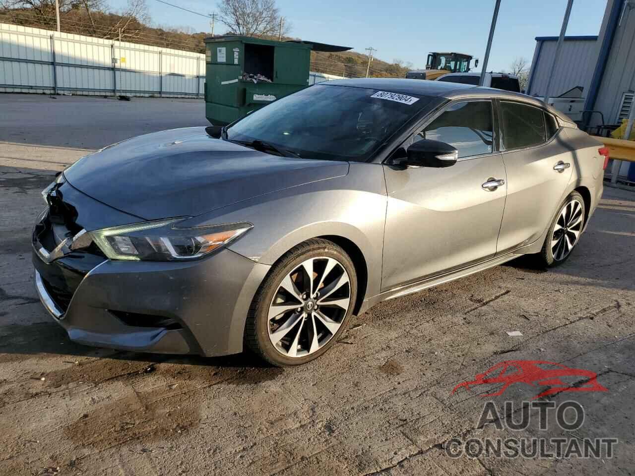 NISSAN MAXIMA 2017 - 1N4AA6AP6HC433323