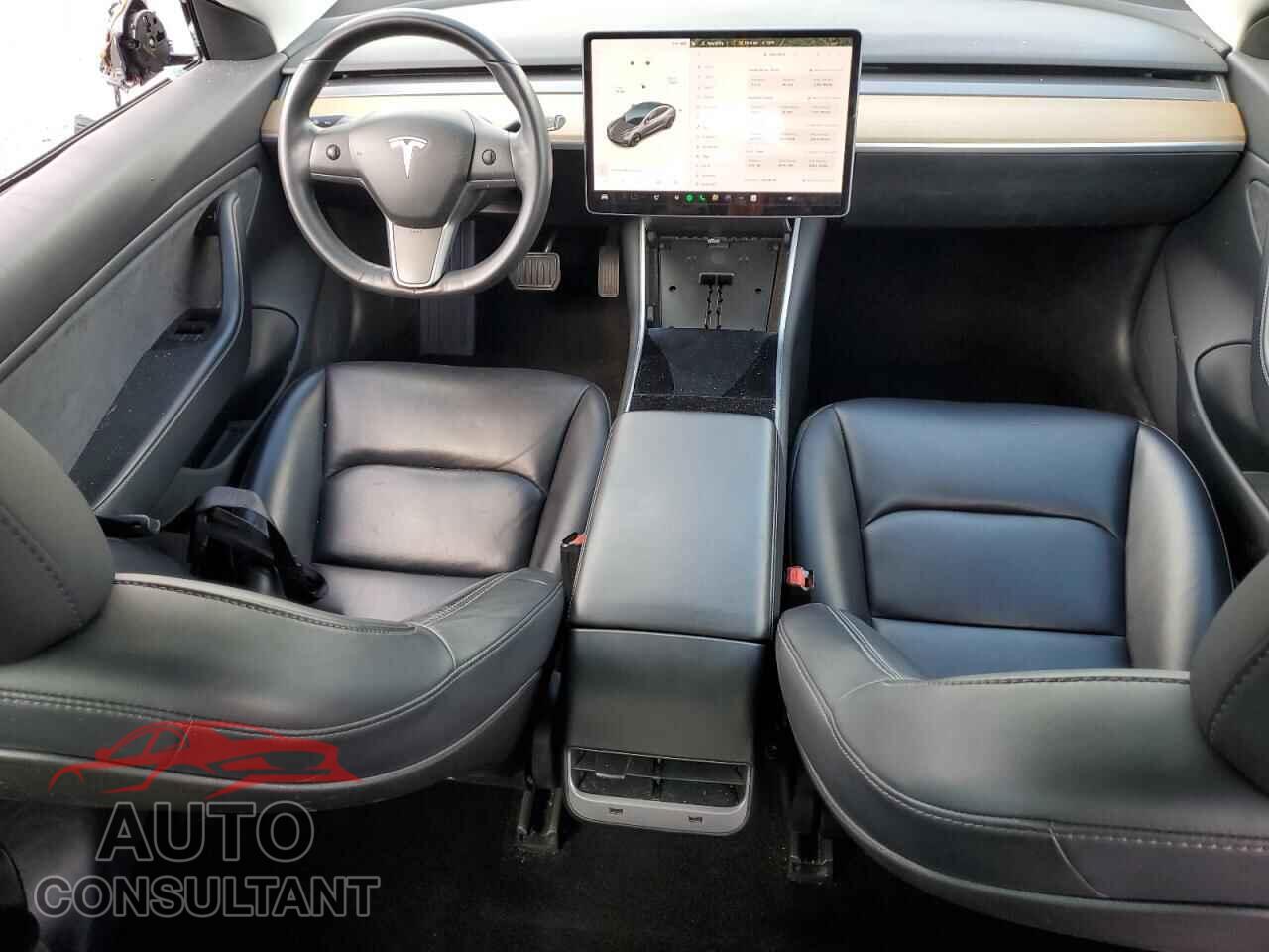TESLA MODEL 3 2019 - 5YJ3E1EB8KF481277