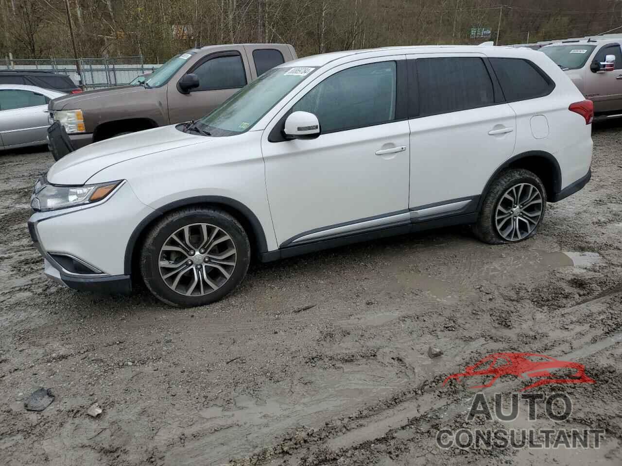 MITSUBISHI OUTLANDER 2017 - JA4AD3A3XHZ008725