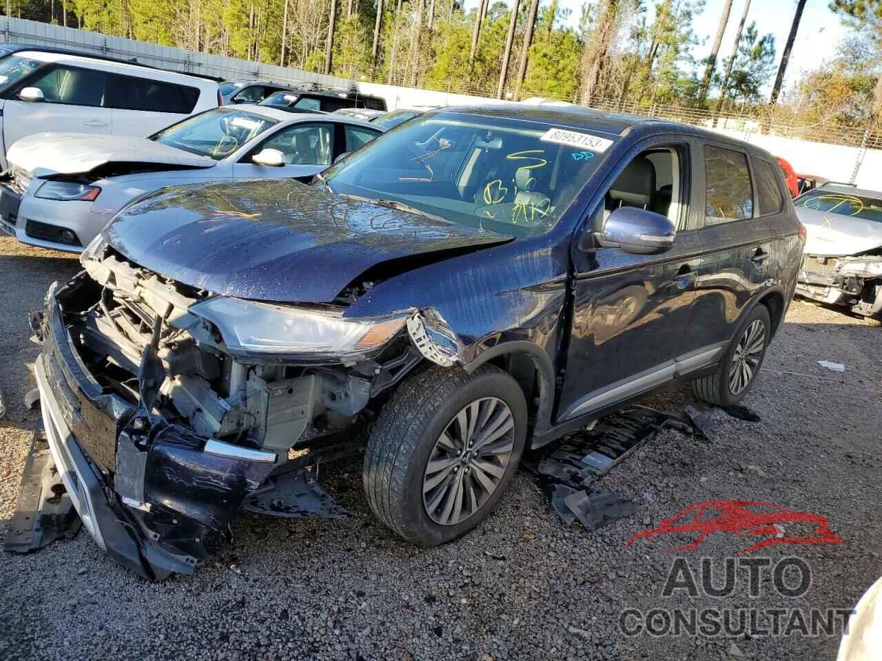 MITSUBISHI OUTLANDER 2019 - JA4AD3A31KZ033925