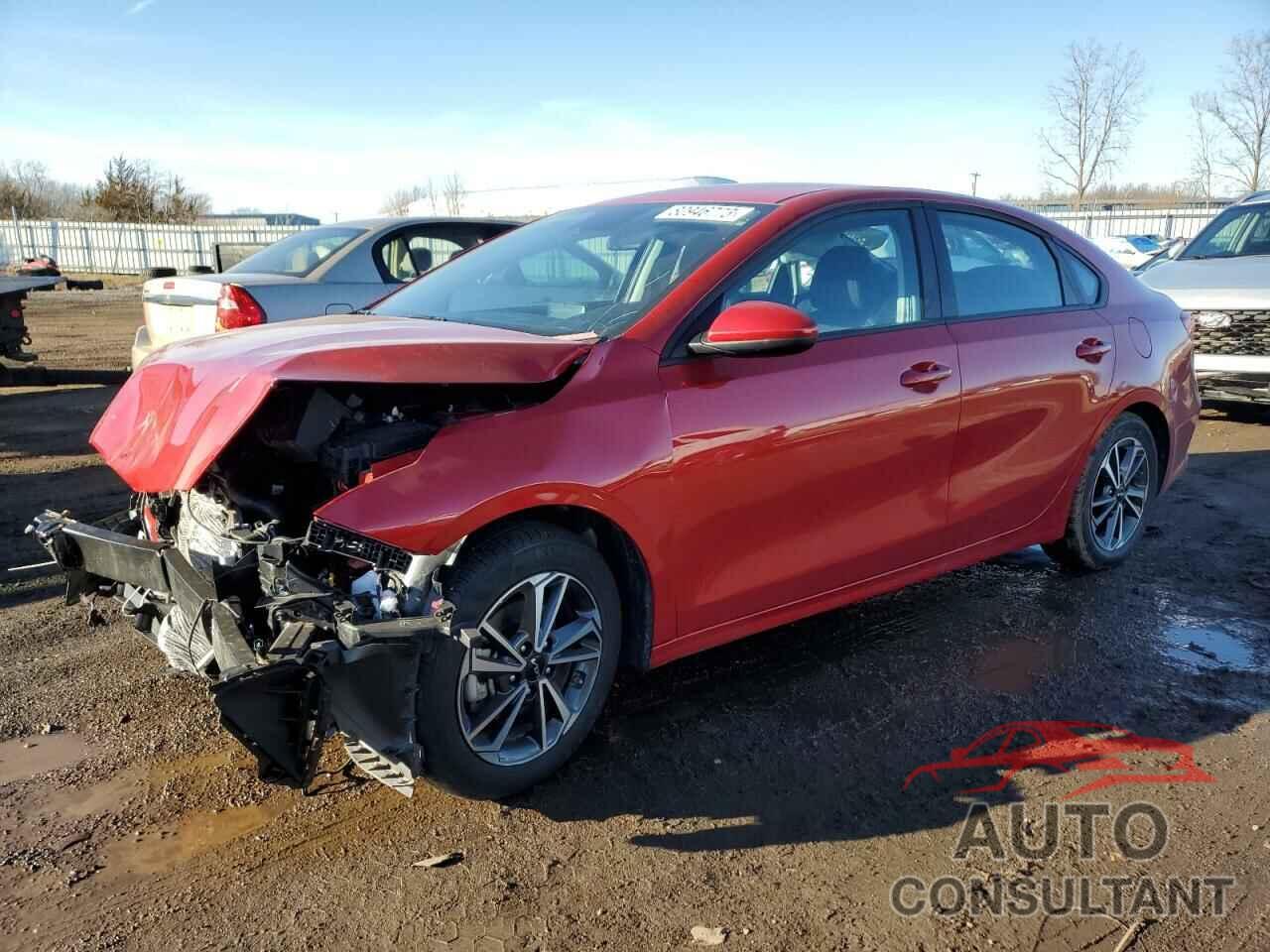 KIA FORTE 2023 - 3KPF24AD1PE570863