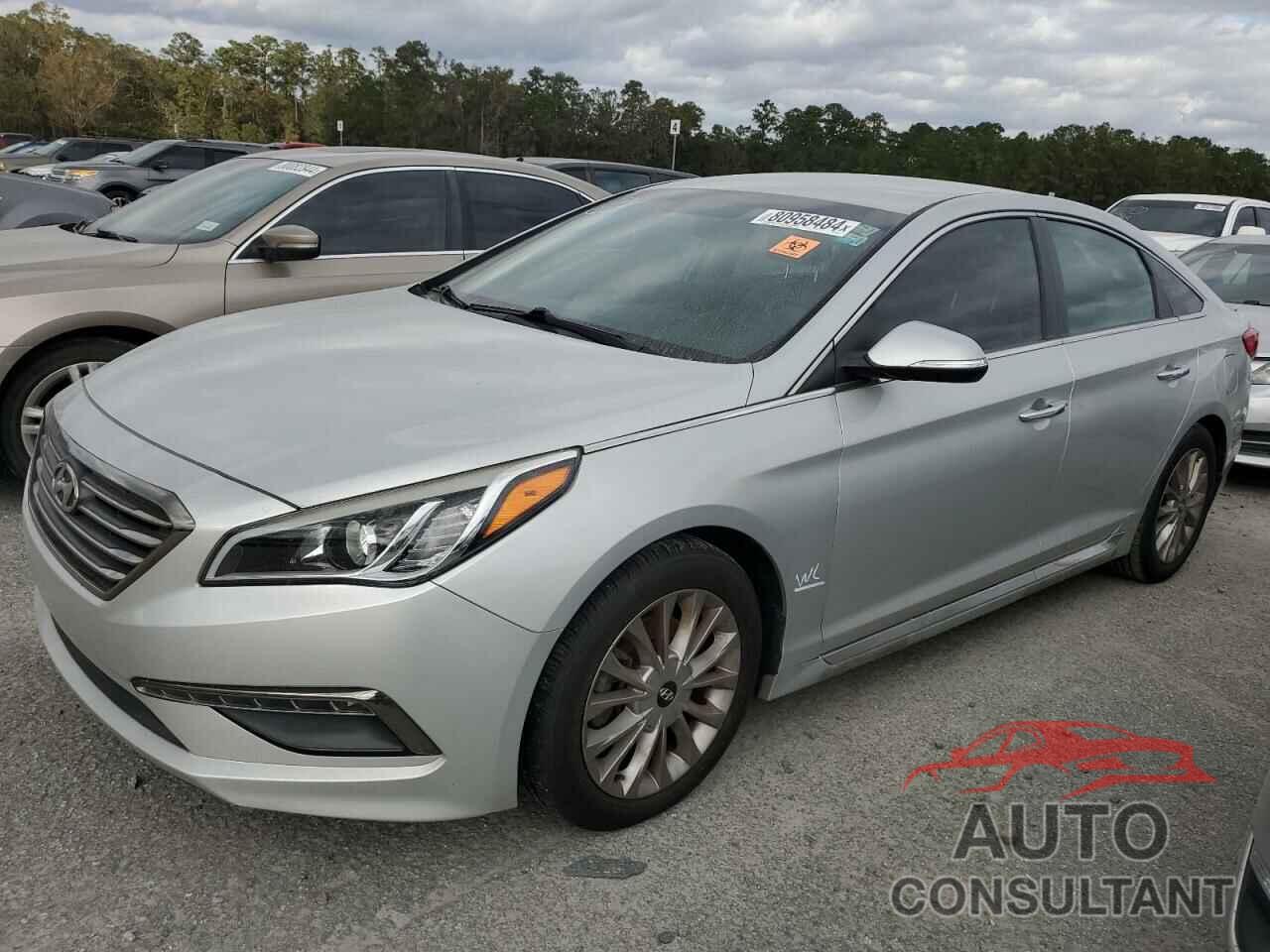 HYUNDAI SONATA 2015 - 5NPE34AF1FH242511