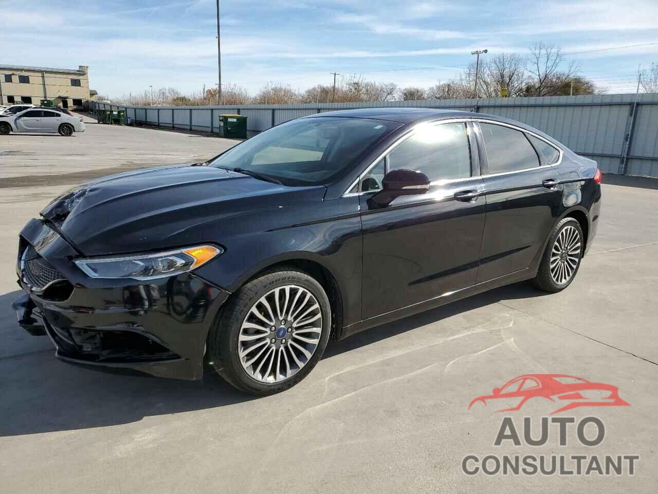 FORD FUSION 2017 - 3FA6P0H94HR212085