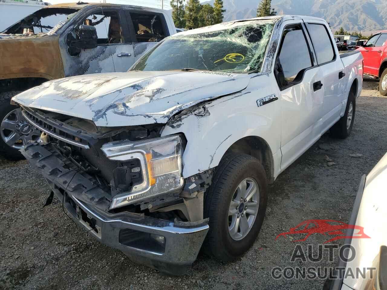 FORD F-150 2019 - 1FTEW1CP2KKC14336