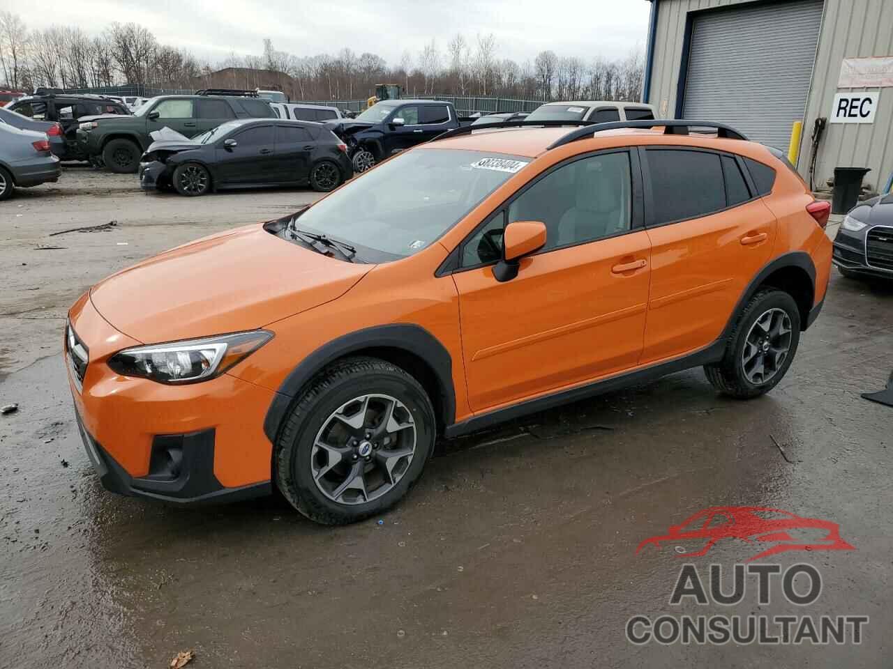 SUBARU CROSSTREK 2018 - JF2GTABC5JH314914