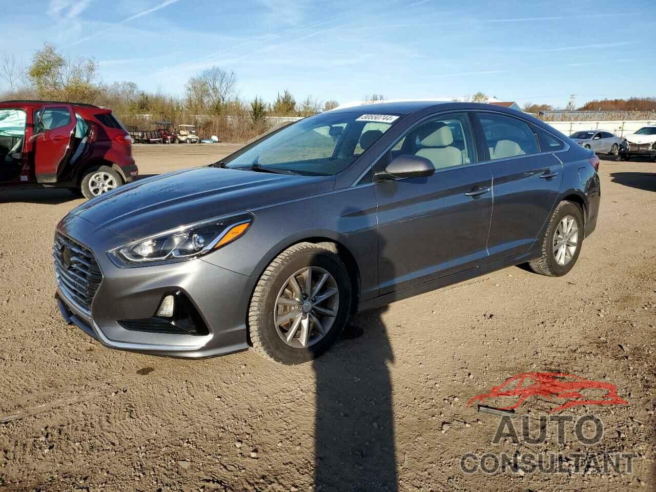 HYUNDAI SONATA 2018 - 5NPE24AF7JH728171