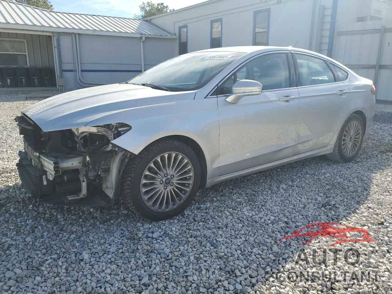 FORD FUSION 2015 - 3FA6P0K93FR124635