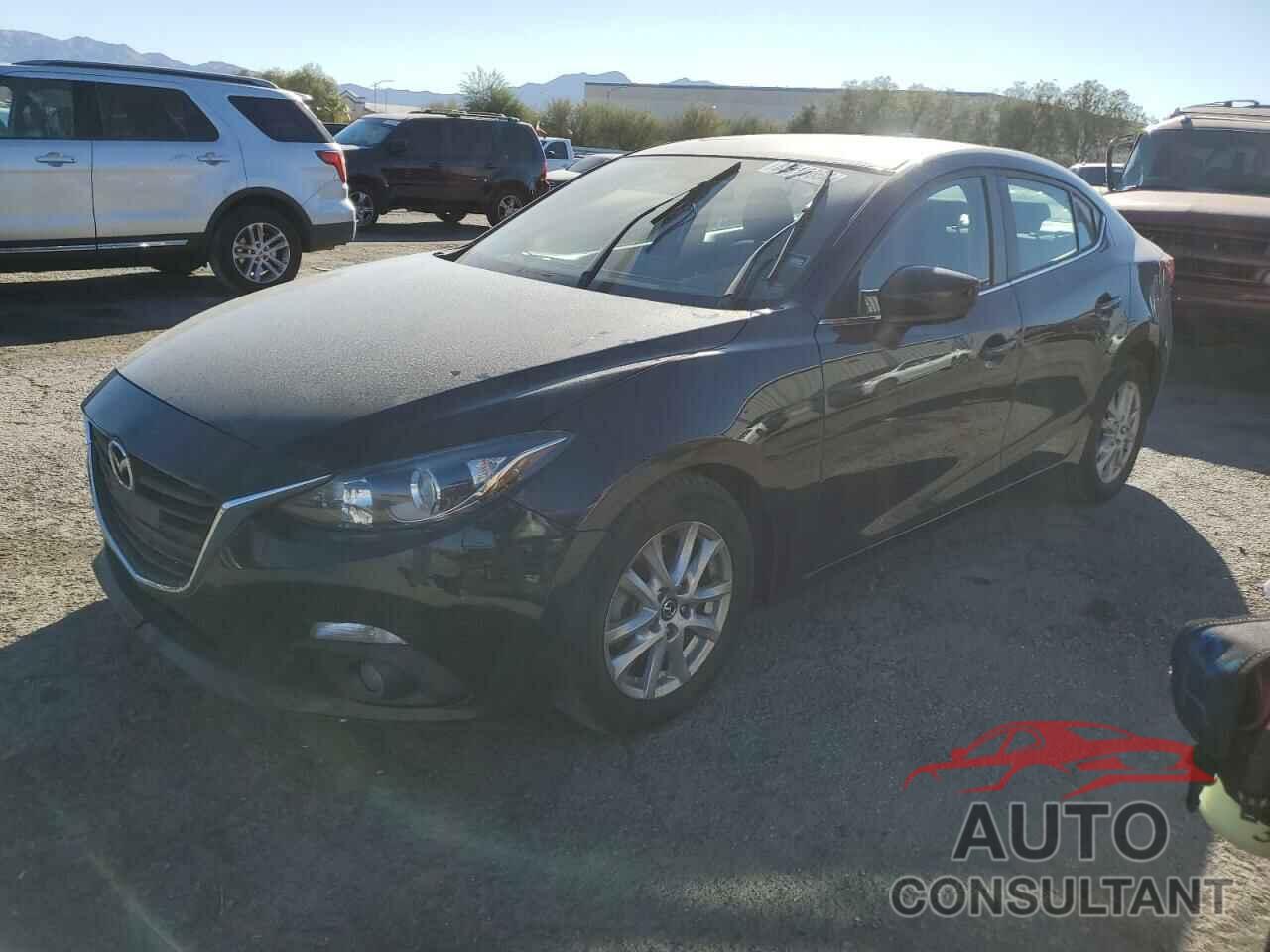 MAZDA 3 2014 - 3MZBM1V77EM108366