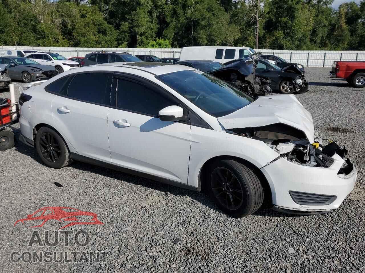 FORD FOCUS 2016 - 1FADP3F28GL272317