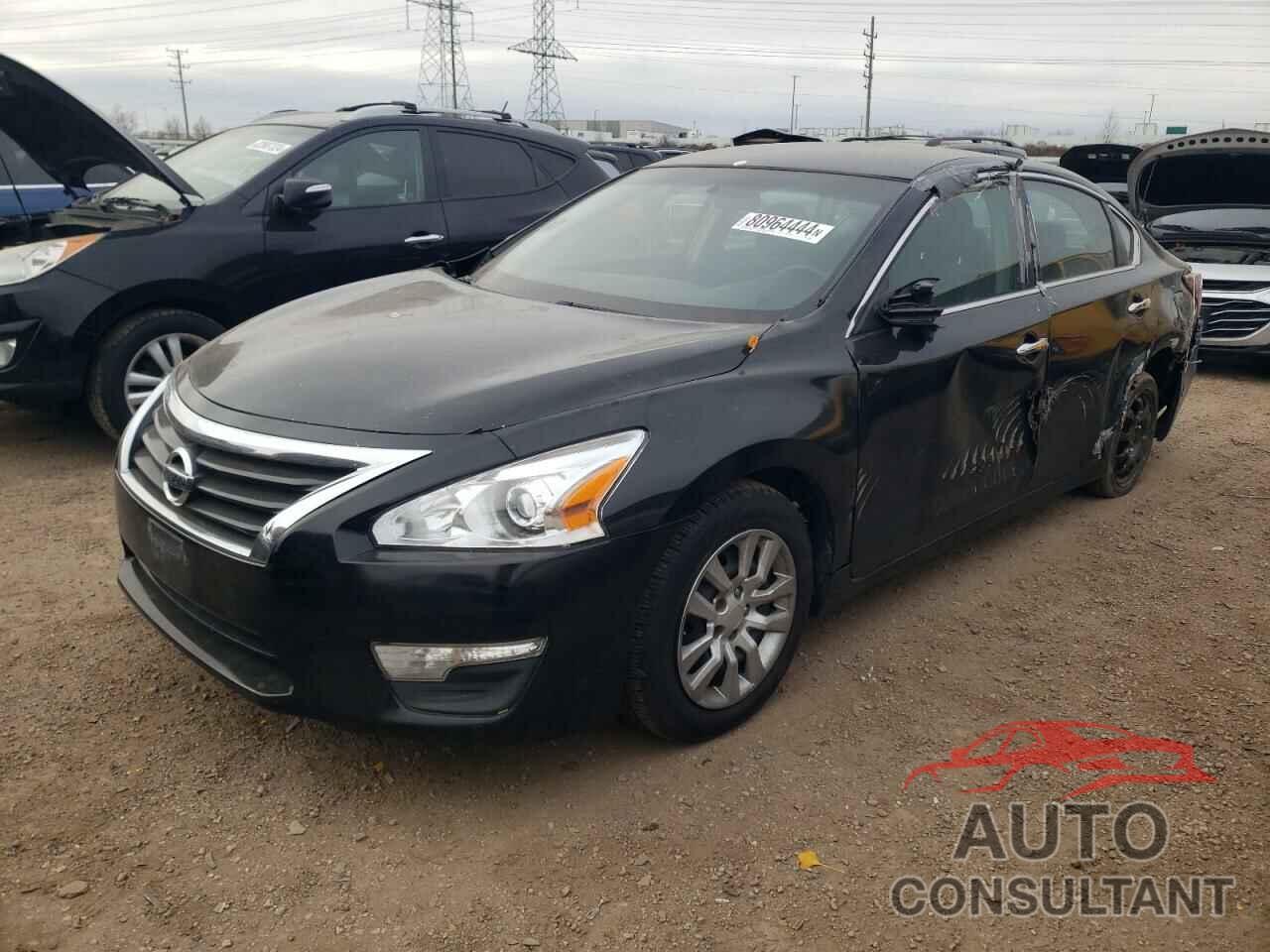 NISSAN ALTIMA 2013 - 1N4AL3AP1DN425606