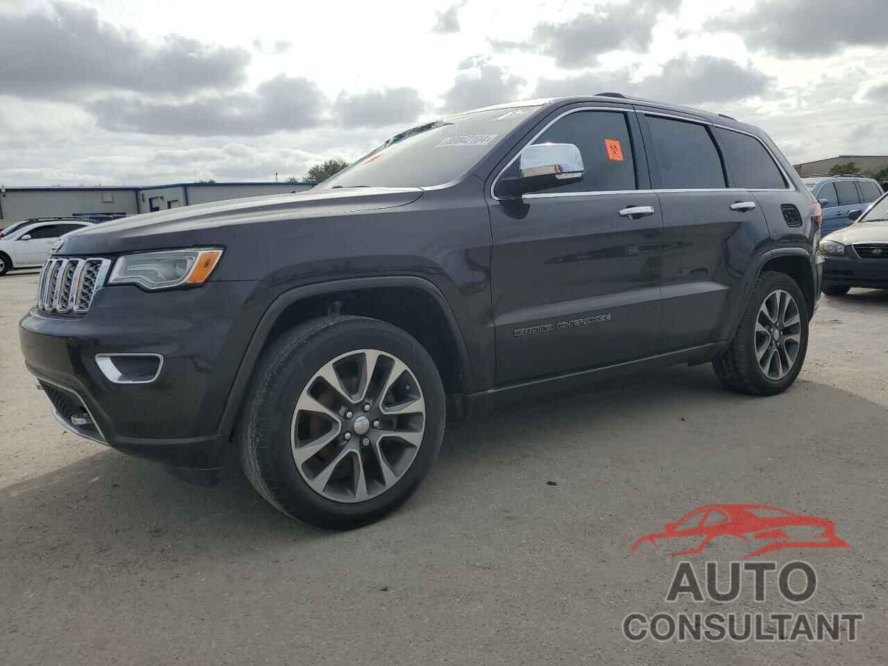 JEEP GRAND CHER 2017 - 1C4RJECG1HC652145