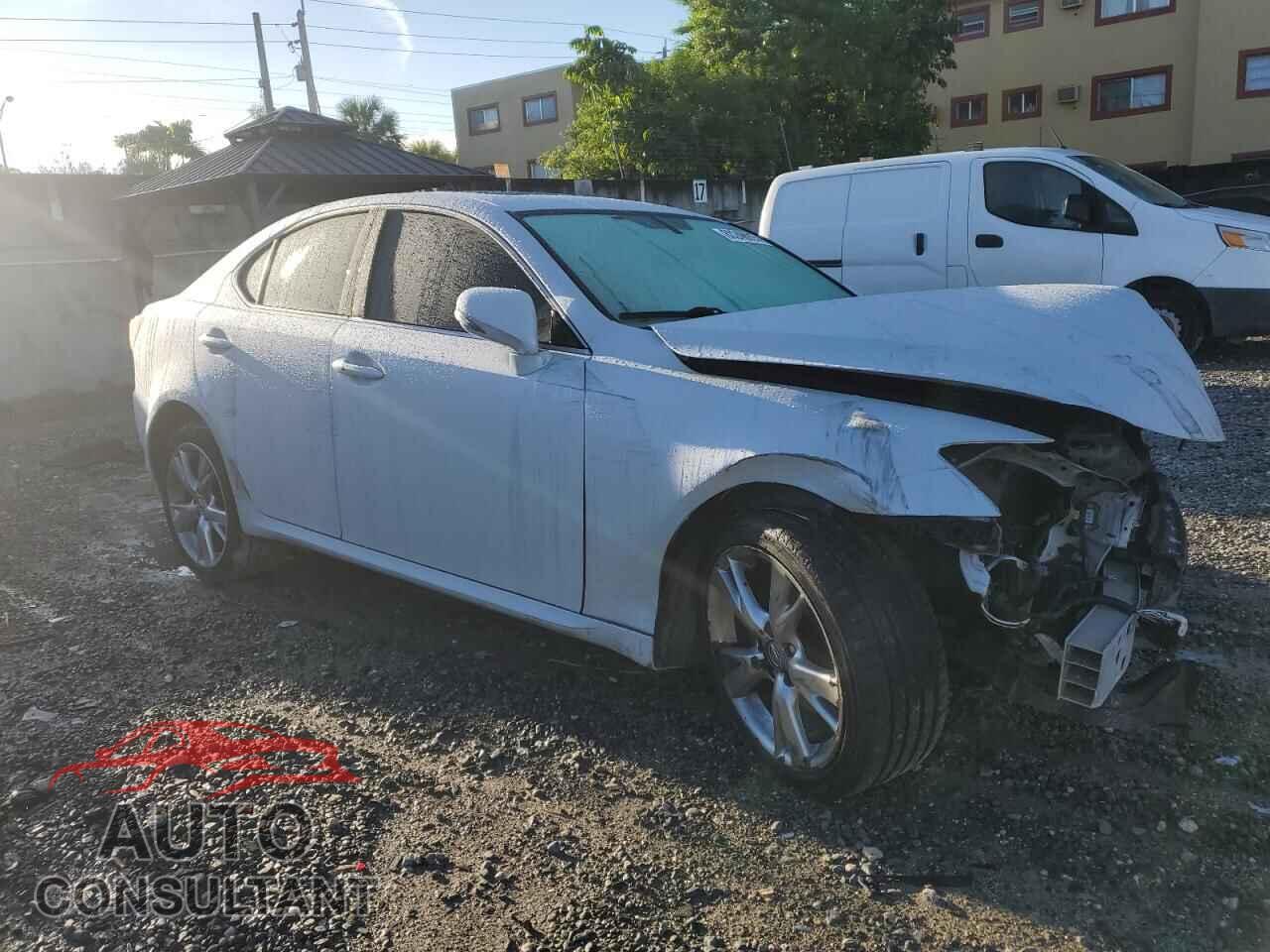 LEXUS IS 2010 - JTHBF5C28A5117085
