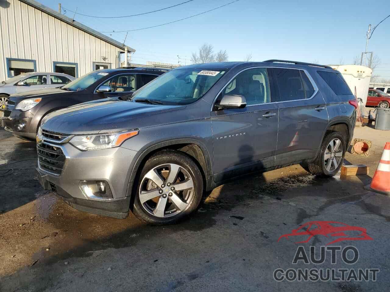 CHEVROLET TRAVERSE 2020 - 1GNERHKW1LJ230728