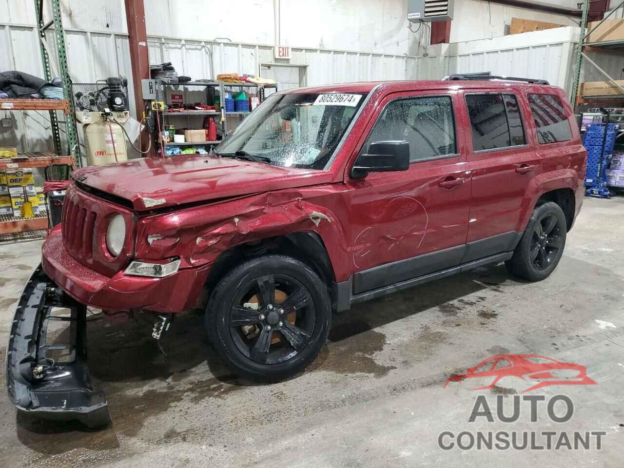 JEEP PATRIOT 2015 - 1C4NJPBA5FD429895