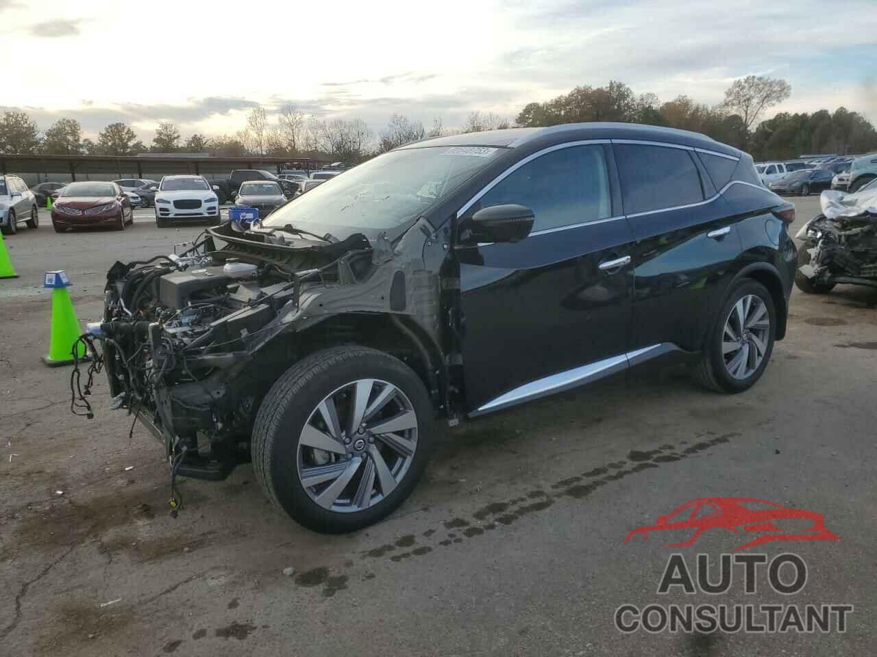 NISSAN MURANO 2021 - 5N1AZ2CJ0MC126014