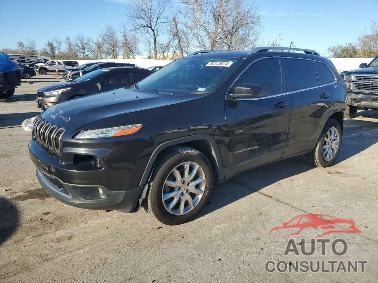 JEEP GRAND CHER 2016 - 1C4PJMDS0GW122654