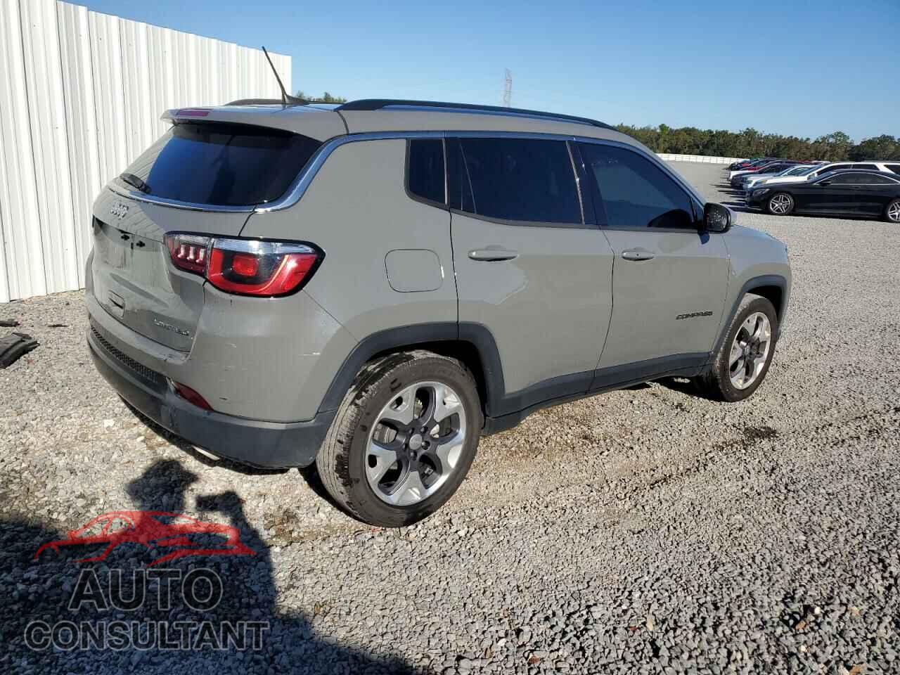 JEEP COMPASS 2020 - 3C4NJCCB9LT123305