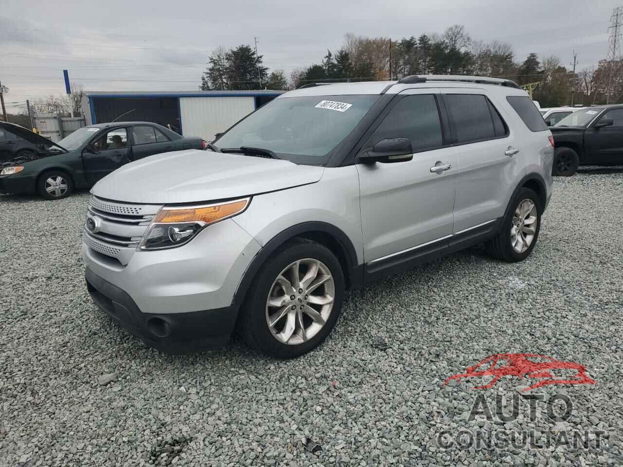 FORD EXPLORER 2013 - 1FM5K7D83DGA79178