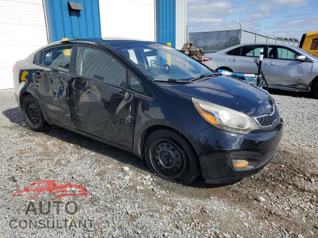 KIA RIO 2014 - KNADN4A35E6394129
