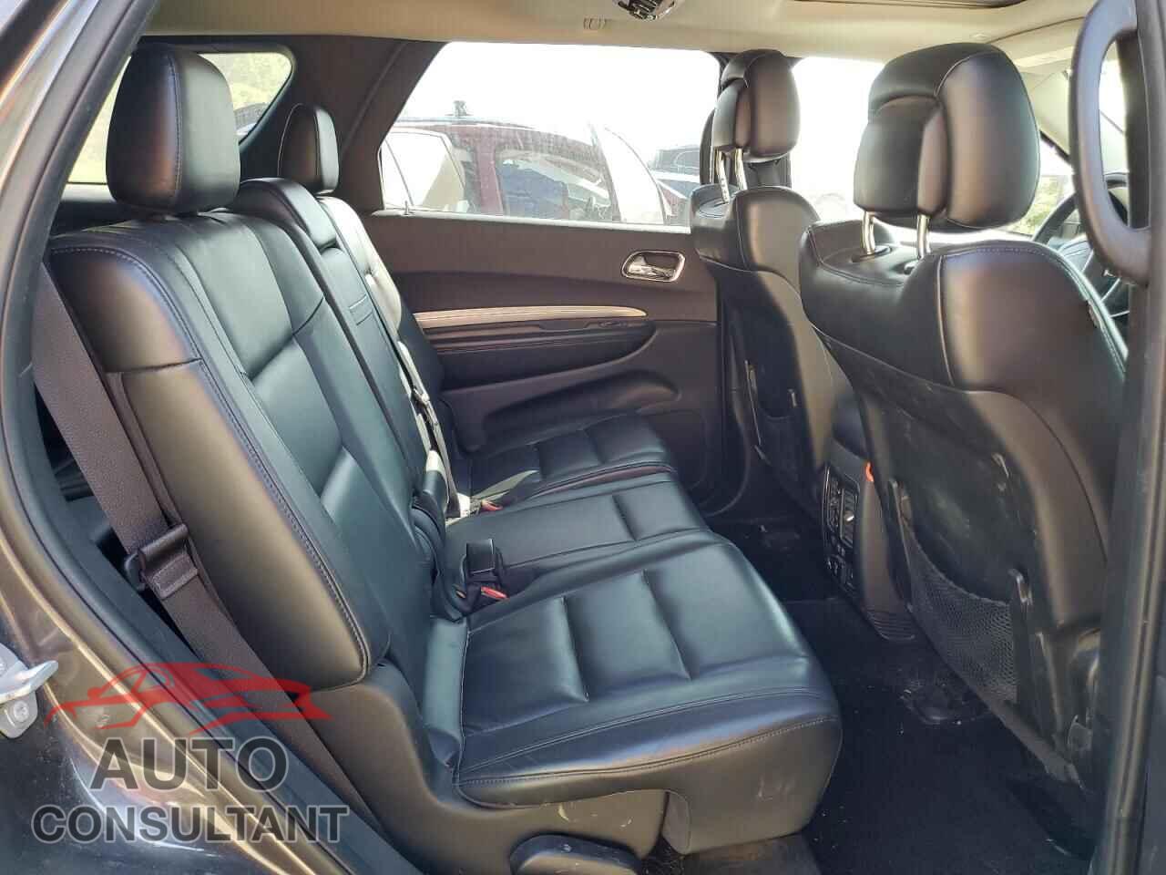 DODGE DURANGO 2017 - 1C4RDJDG3HC713543
