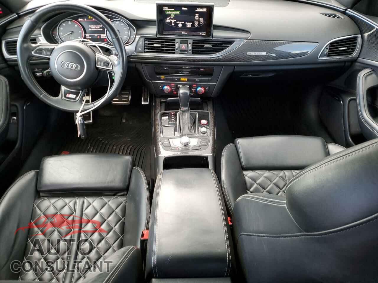 AUDI S6/RS6 2018 - WAUFFAFC4JN043791