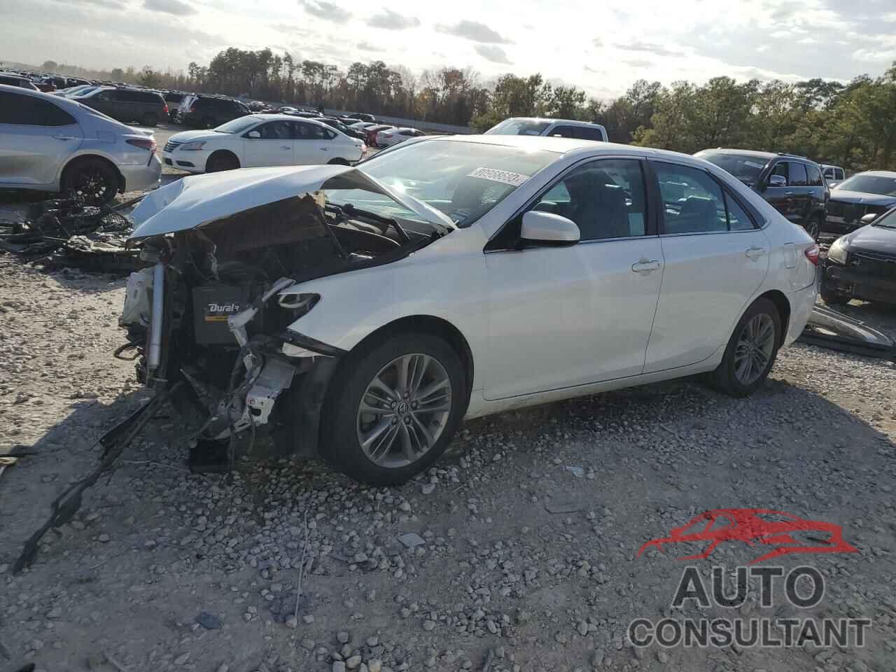 TOYOTA CAMRY 2016 - 4T1BF1FK6GU142440