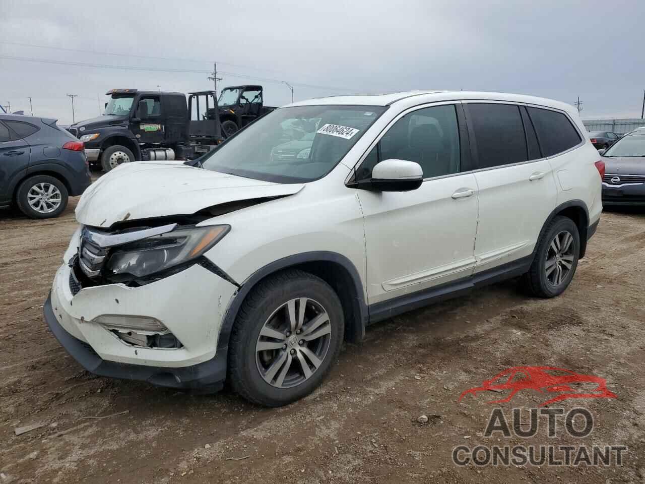 HONDA PILOT 2016 - 5FNYF6H51GB046968