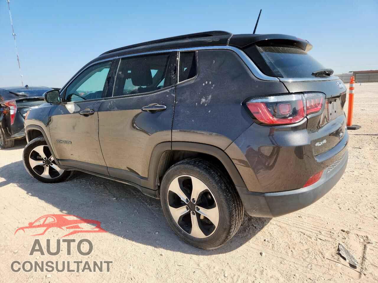 JEEP COMPASS 2018 - 3C4NJDBB2JT178165