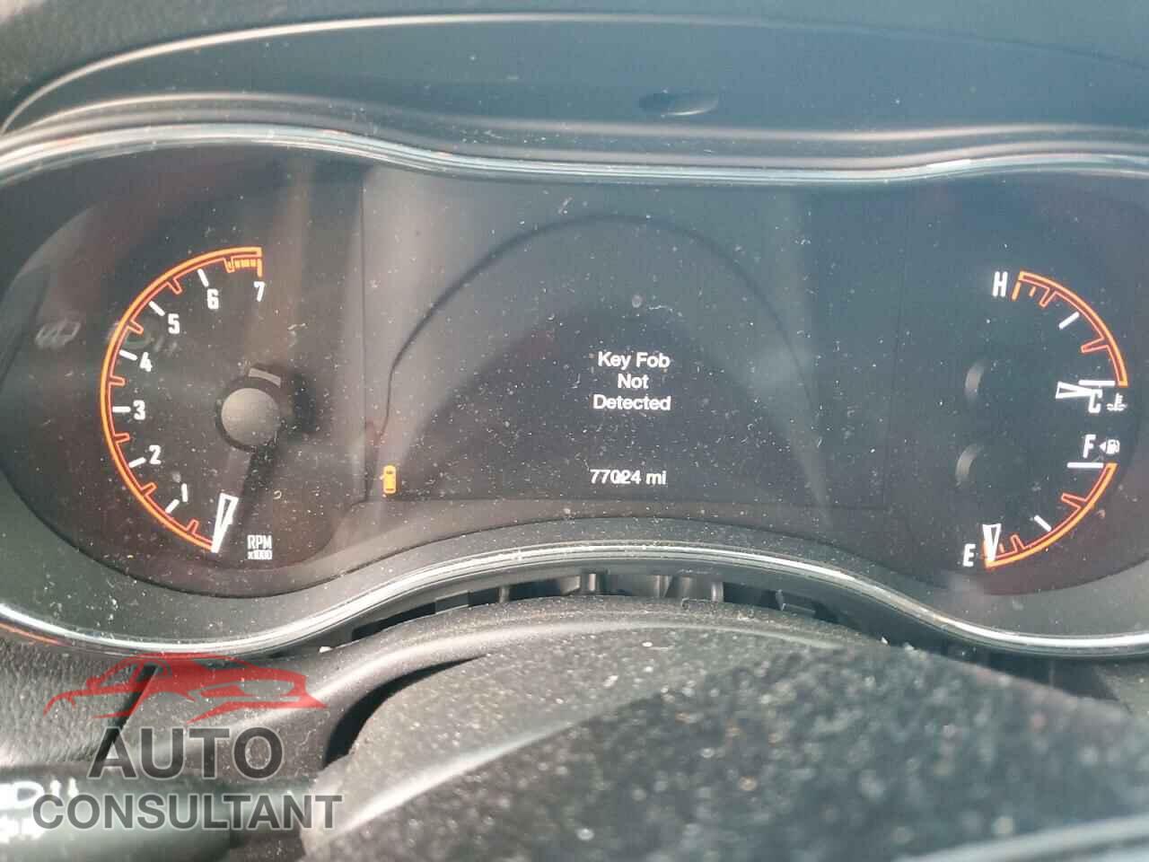 DODGE DURANGO 2017 - 1C4RDHAG2HC690723