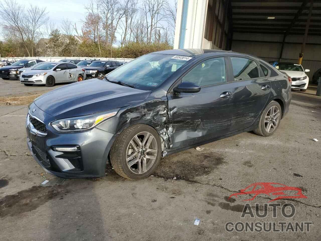 KIA FORTE 2019 - 3KPF34ADXKE025508