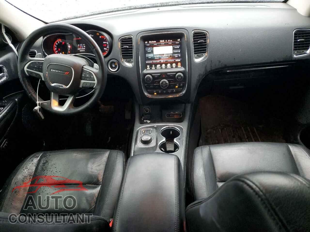 DODGE DURANGO 2016 - 1C4RDJDG7GC331224